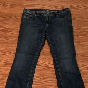 Aeropostale jeans, size 14 Regular